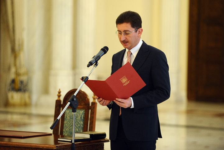 Bogdan Chiritoiu n-are Concurenta la Consiliu