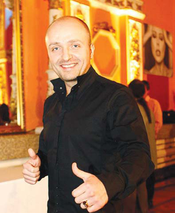 Costi Ionita - Ziarul National
