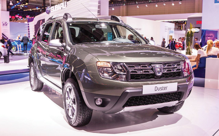 Piata SUV-urilor a crescut de patru ori pe timp de criza