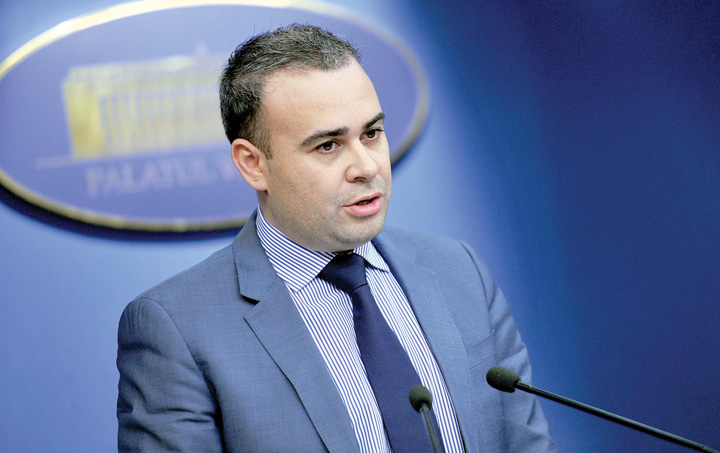 Darius Valcov 8 dec 2014 - Ziarul National