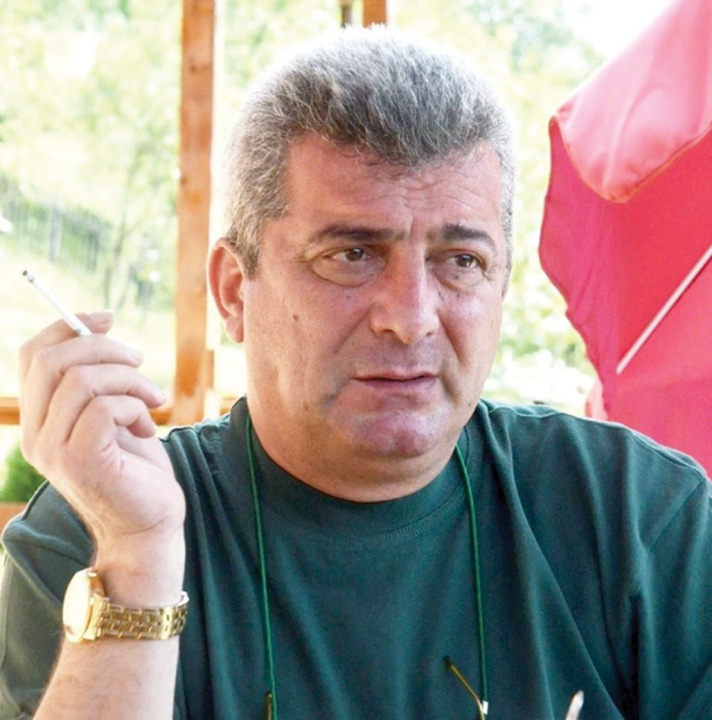 Frate Prigona - Ziarul National