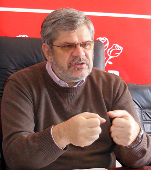 George-Severin - Ziarul National