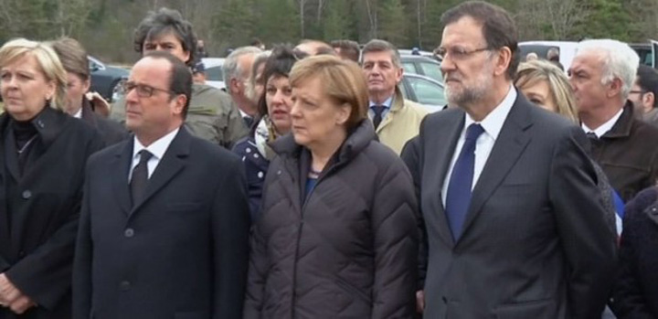 Zborul Airbus A320 Germanwings: Pilotii au avut un comportament inexplicabil