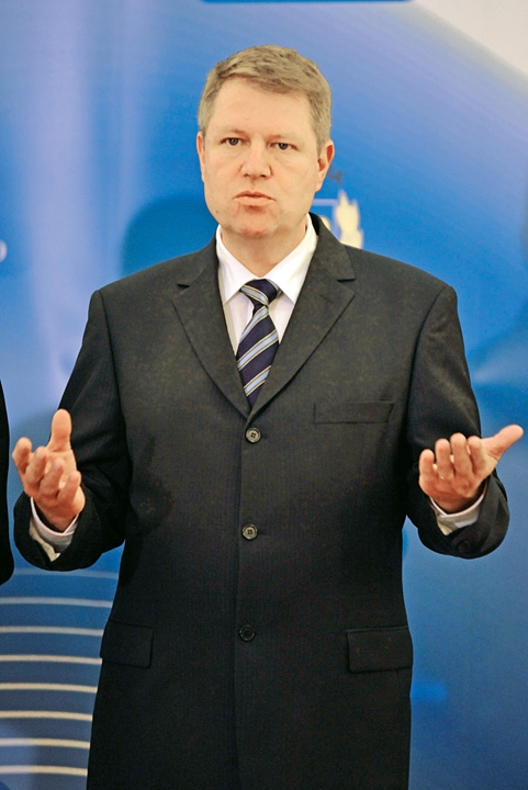 Iohannis, invitat sa salveze Liga Insolventilor