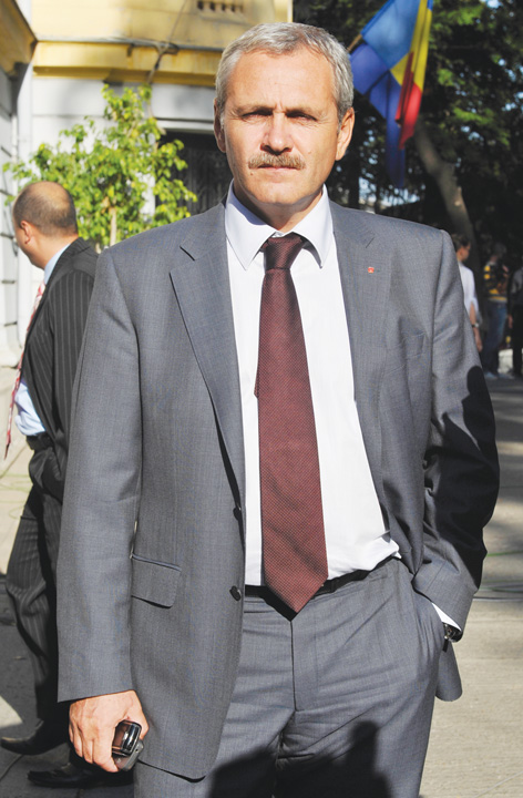 LIVIU DRAGNEA-FANE (21) - Ziarul National
