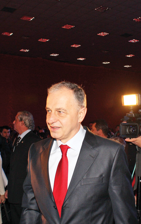 MIRCEA GEOANA - Ziarul National