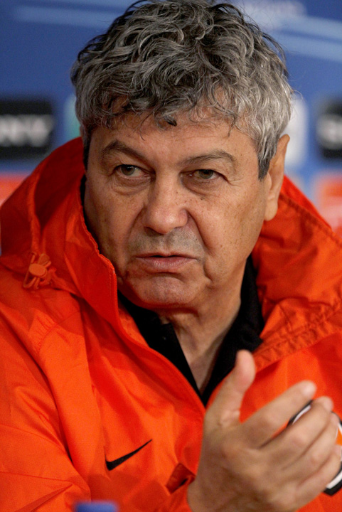 Lucescu, mai tare ca Mourinho!