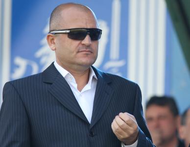 Adrian Mititelu, la DNA