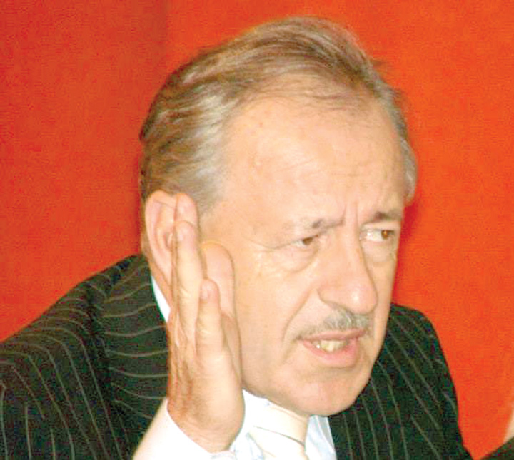 Ovidiu Nicolescu - Ziarul National