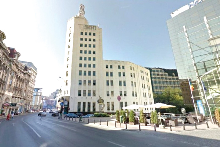 Palatul Telefoanelor nu se mai vinde