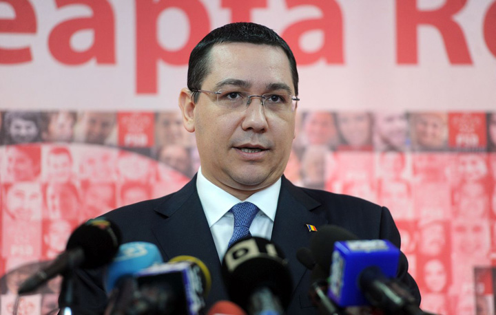 Ponta 30 martie 2015 - Ziarul National