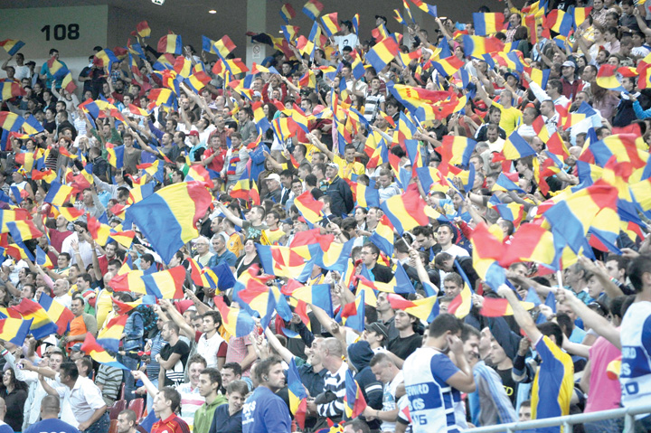 Romania – Feroe, cu casa inchisa
