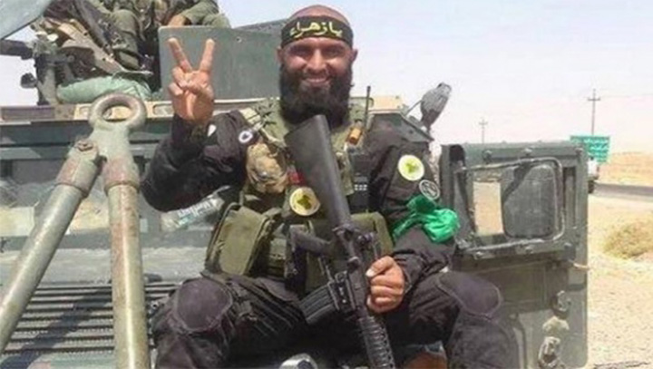 ”Tatal Arhanghelului Mortii”, eroul anti ISIS
