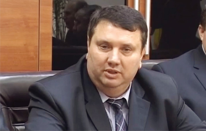 Adrian Duicu nu mai e sef de CJ
