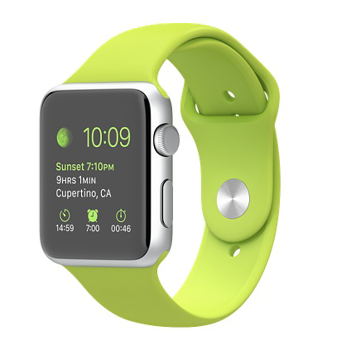 Apple Watch, instrument de plata, antrenor de fitness si medic