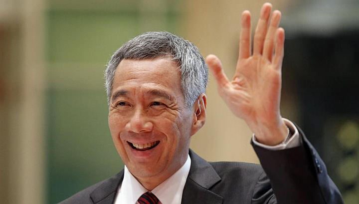 Salariul „Tarului” Putin e minciuna. Afla cat castiga premierul singaporez!