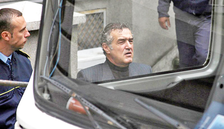 Gigi Becali cere sa fie eliberat
