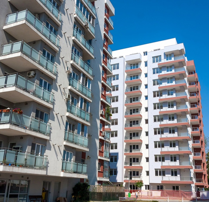 Recordurile pietei imobiliare in ultimii sapte ani