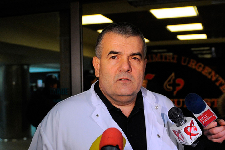 Doctorul Bradisteanu, inchisoare cu suspendare pentru favorizarea lui Nastase