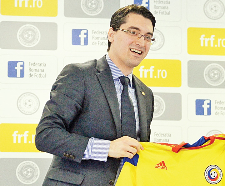 Bancpost sponsorizeaza FRF cu 2,1 milioane de euro