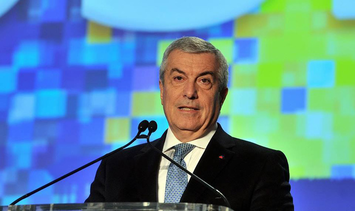 Tariceanu si-a pus magistratii in cap