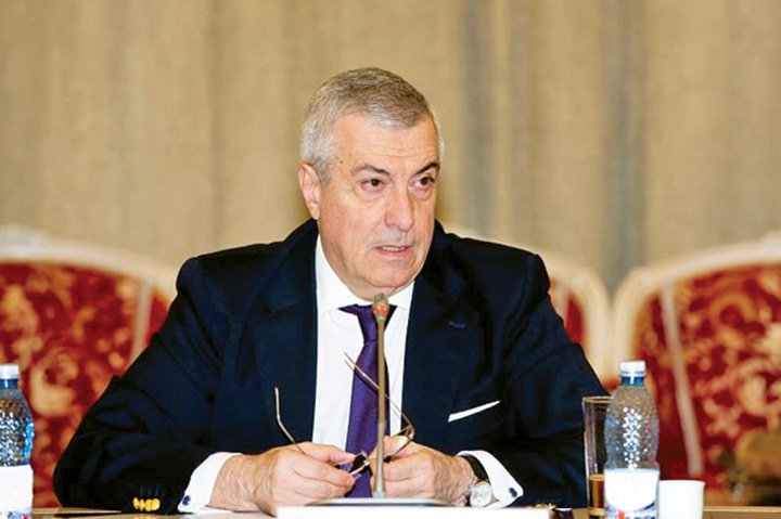 calin popescu tariceanu - Ziarul National