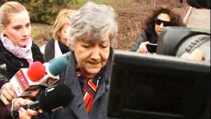 Mama lui Victor Ponta, audiata la DNA