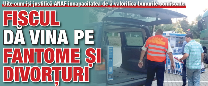 Fiscul da vina pe fantome si divorturi