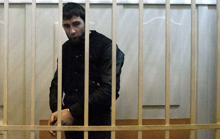 Zaur Dadaiev, principalul suspect, si-ar fi recunoscut vina sub tortura