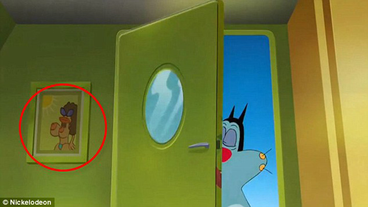 Serial difuzat de Nickelodeon, scos din grila pentru ca e pentru oameni mari, nu mici!