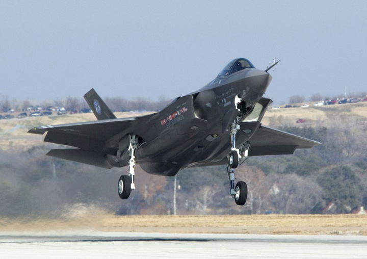 f35 - Ziarul National
