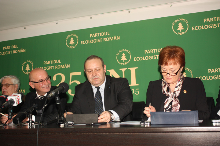fenechiu si partid - Ziarul National