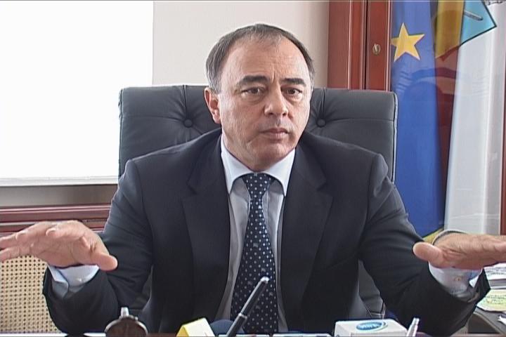 Primarul din Targu Mures, audiat la DNA