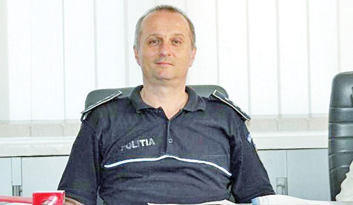 Sefii IPJ Satu Mare au picat in ghearele DNA