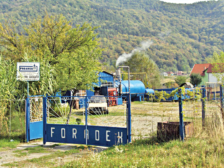 foradex - Ziarul National