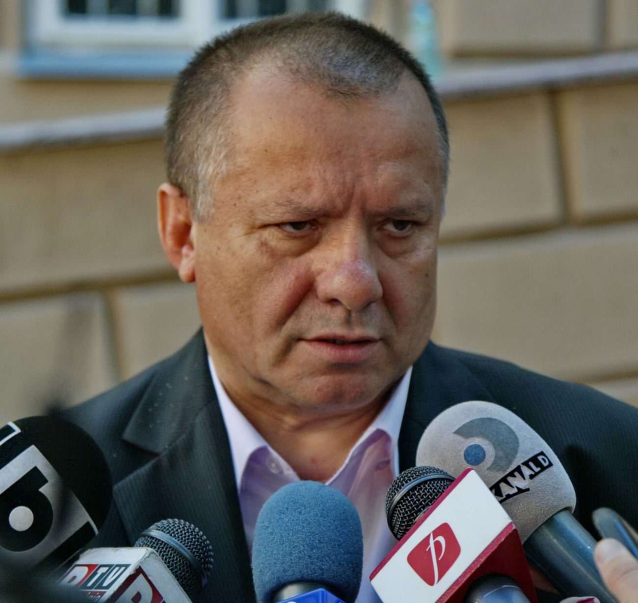 Omul de afaceri Georgica Cornu, in arest la domiciliu