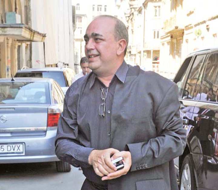Gheorghe Netoiu, deputat in ”circumscriptia” Penitenciar Craiova
