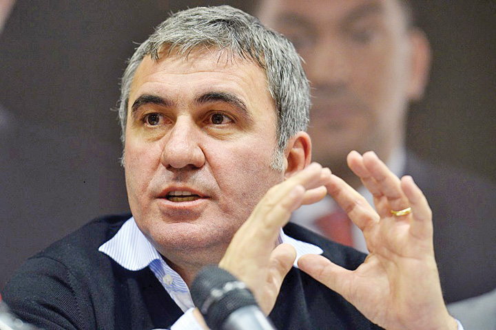 GICA POPESCU - CONFERINTA FRF - Ziarul National