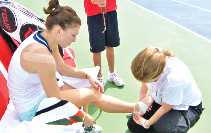 Revin in circuit la Indian Wells