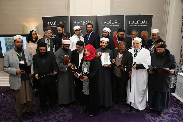 Imamii lanseaza un magazine online contra ISIS