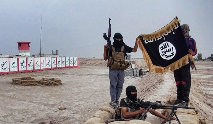 ISIS a executat 15 crestini rapiti saptamana trecuta in Siria