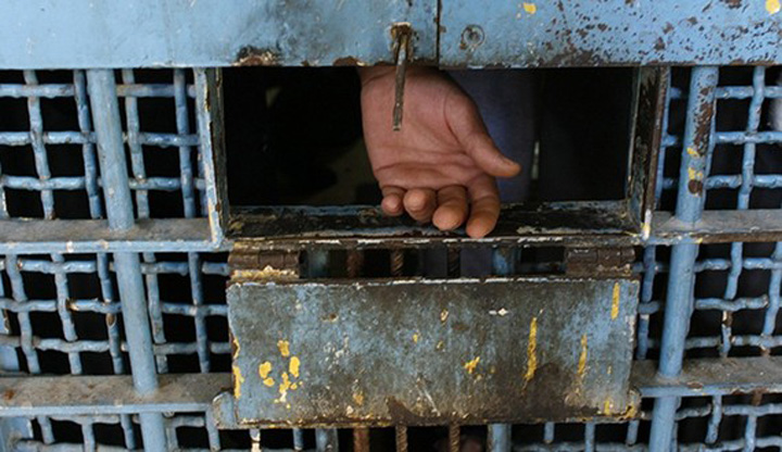 ISIS si-a facut propriul Guantanamo in Siria