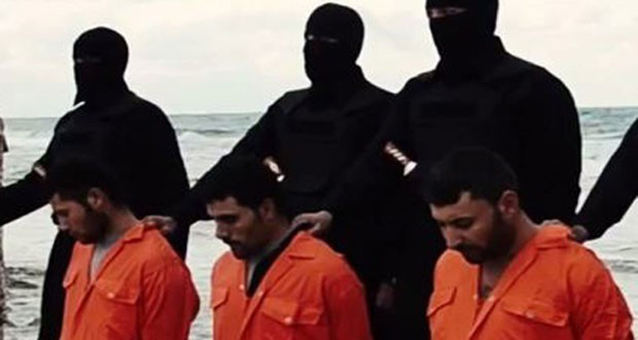 S-au culcat copiii? Da pe ISIS!