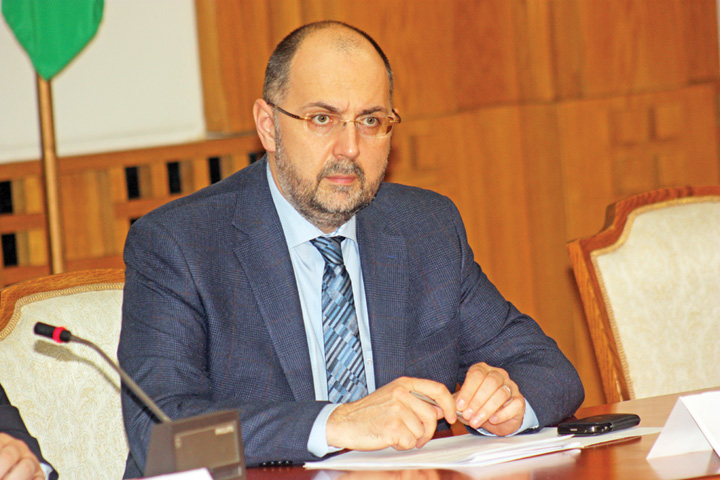 kelemen hunor - Ziarul National
