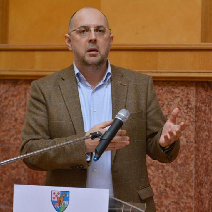 kelemen hunor - Ziarul National