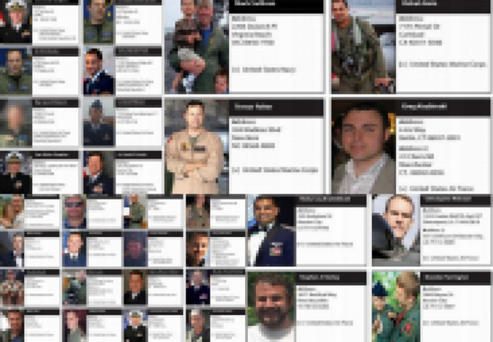 ISIS publica o lista cu 100 de militari americani ce ”trebuie ucisi”
