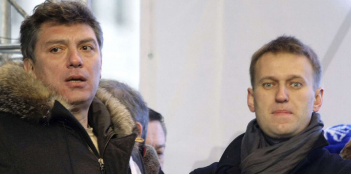 Opozantul rus Alexei Navalnii il acuza pe Putin ca a autorizat uciderea lui Boris Nemtov