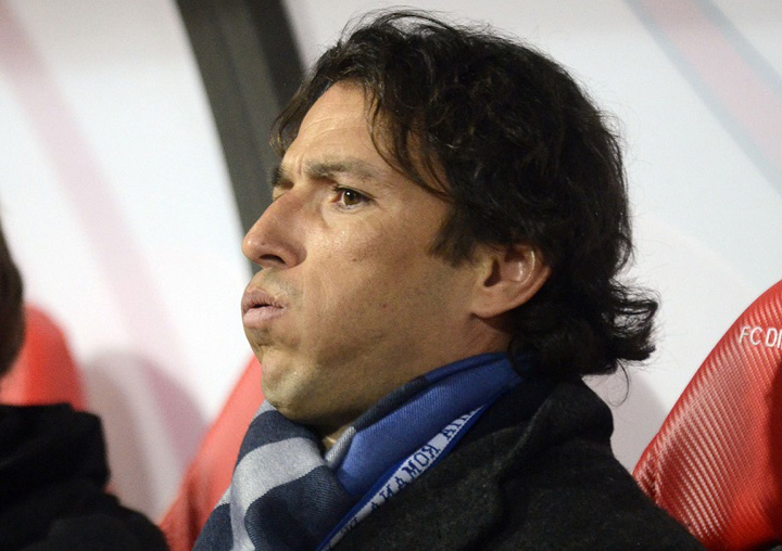 FOTBAL:DINAMO BUCURESTI-UNIVERSITATEA CLUJ,LIGA 1 (28.02.2015) - Ziarul National