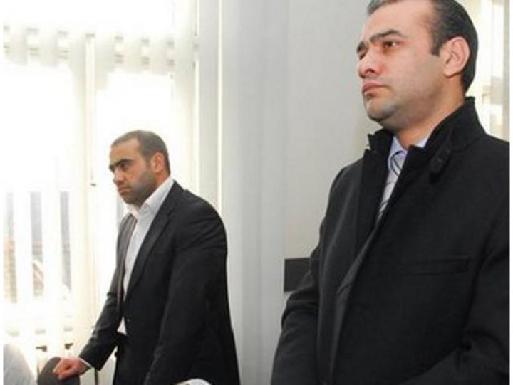 Unul dintre fratii lui Hayssam, prins in Turcia si incarcerat in Romania