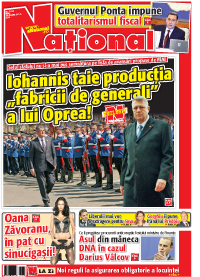 Editia tiparita 30 martie 2015
